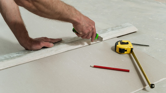 Drywall Repair and Patchwork